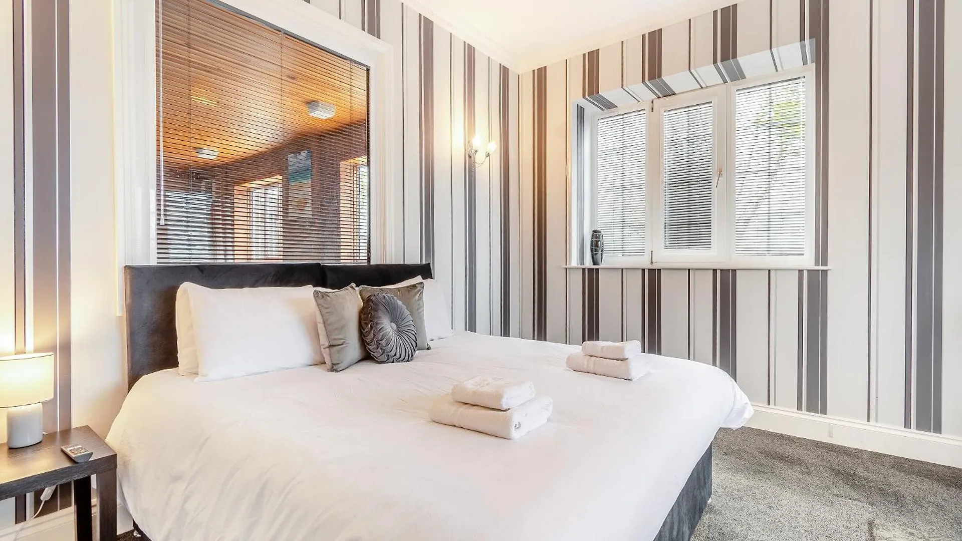 Feriehus Northstead Lodge Flamborough
