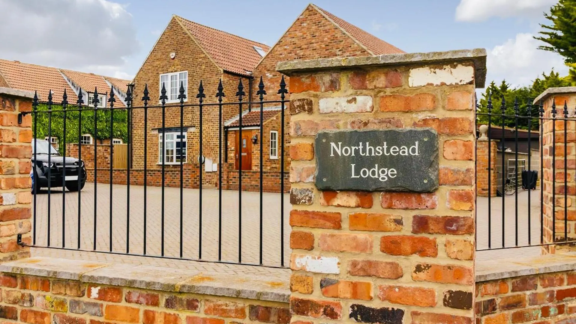 Feriehus Northstead Lodge Flamborough