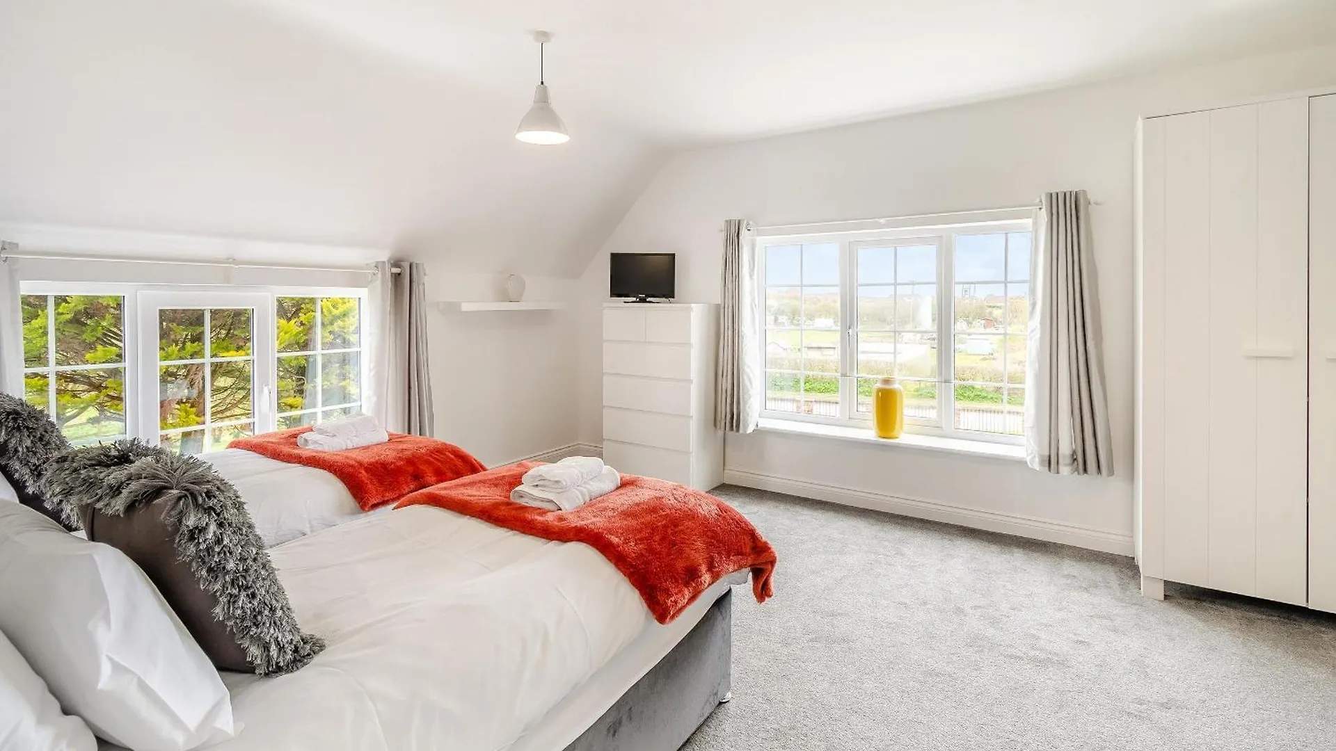 Feriehus Northstead Lodge Flamborough