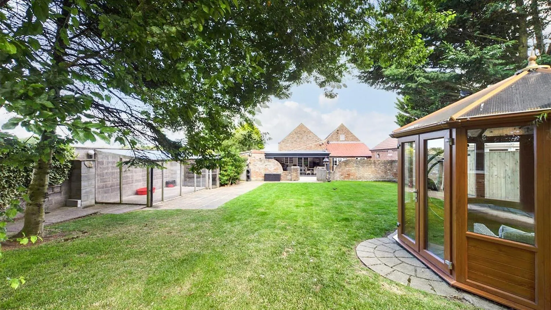 Northstead Lodge Flamborough Storbritannien