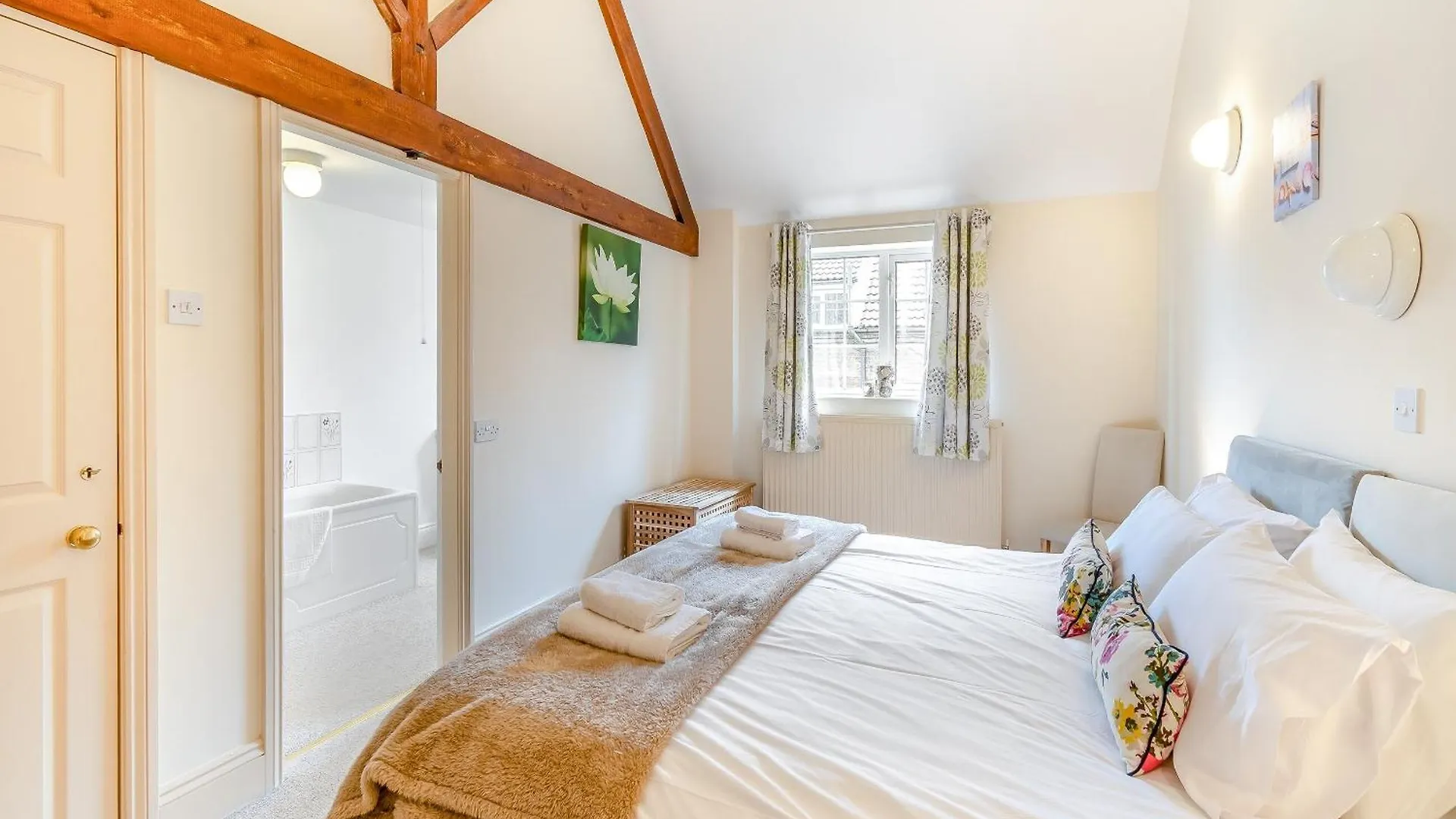 Northstead Lodge Flamborough Storbritannien