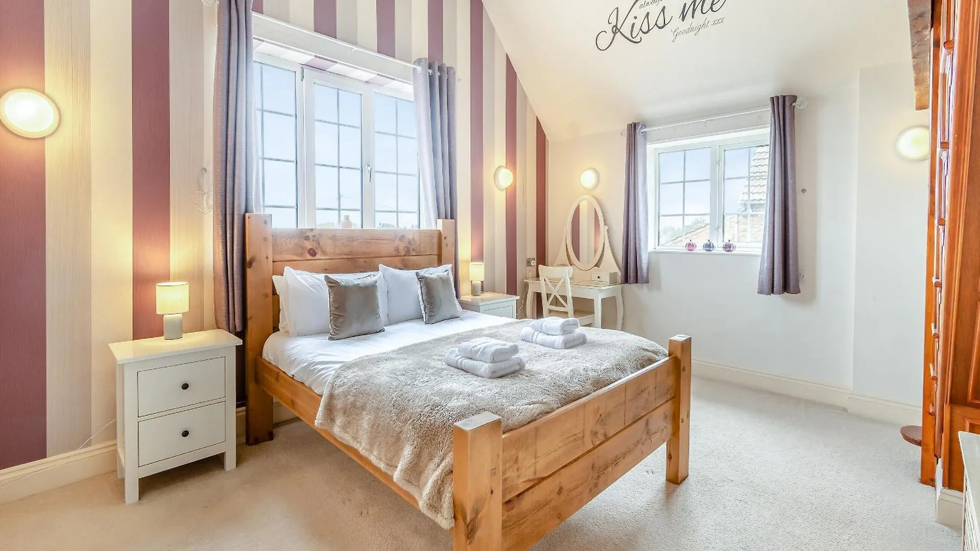 Northstead Lodge Flamborough Feriehus