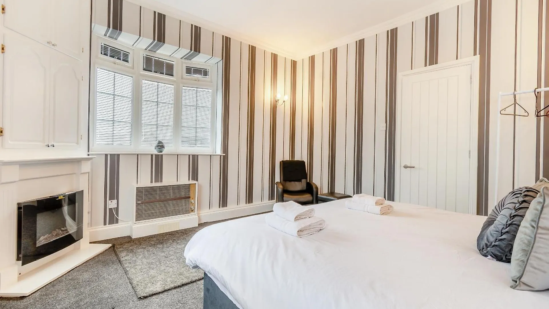 Feriehus Northstead Lodge Flamborough Storbritannien